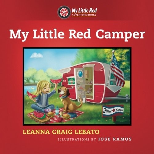 Little red camper my - my, (my