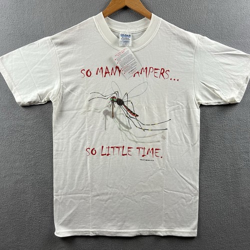 Vintage mosquito shirt - mosquito,