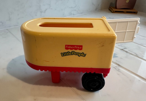 Fisher price little people