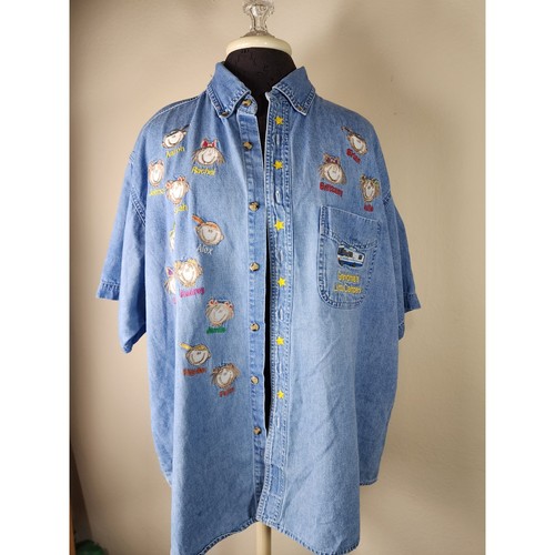 Blue generation women denim - generation,