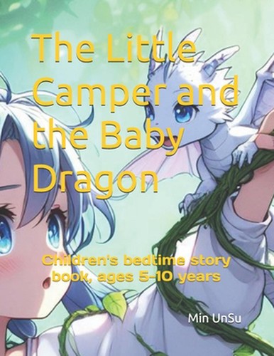 The little camper - camper, baby