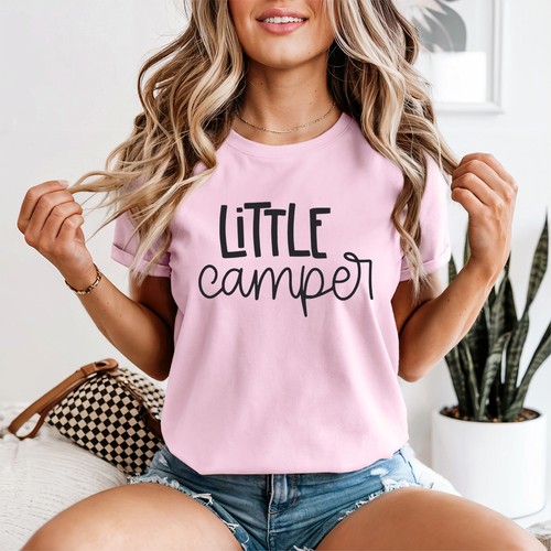Little camper womens - little,