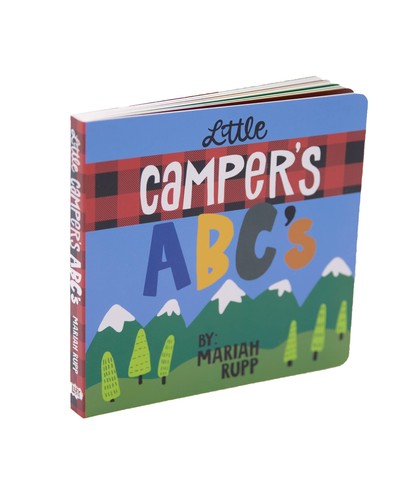Little camper abc - little, camper's