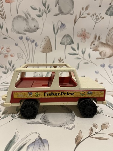 Fisher price little people - little,