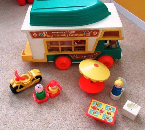 Fisher price little people - fisher,