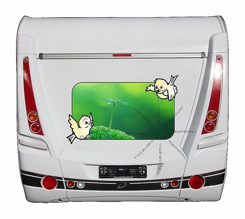 Camper motorhome van adhesive - motorhome,