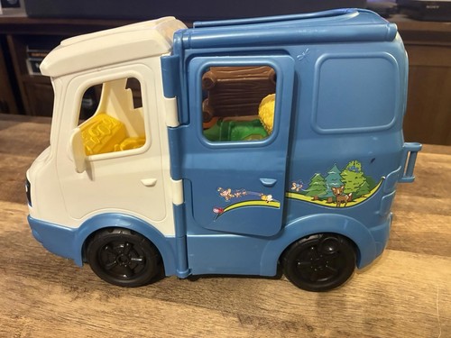 Fisher price little people - price,
