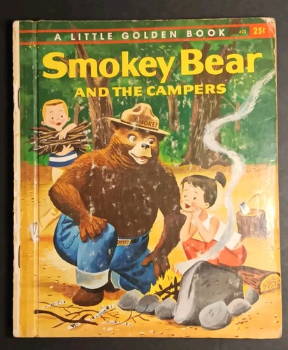 1961 1st print smokey - 1st,