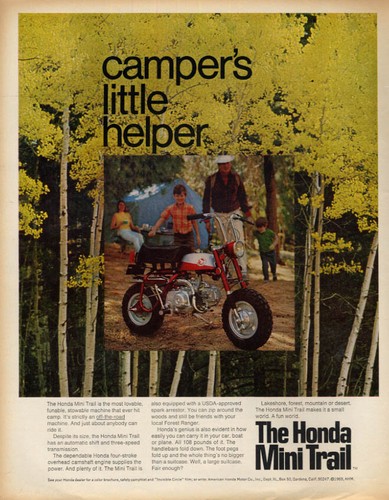 Camper little helper the - little,