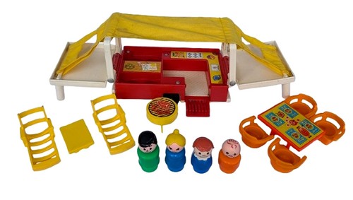 Vintage fisher price little - vintage,