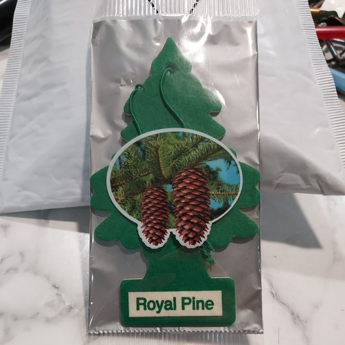 Air freshners little trees - freshners,