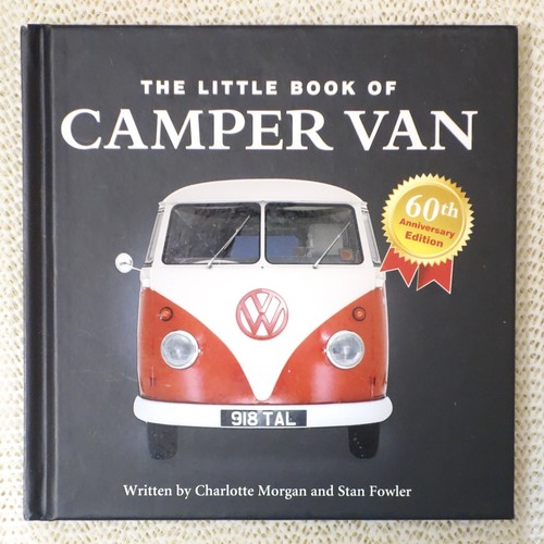 The little book camper - little, of