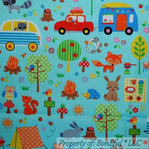 Boneful fabric cotton quilt - boneful, fq