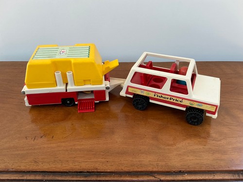Vintage fisher price little - fisher,