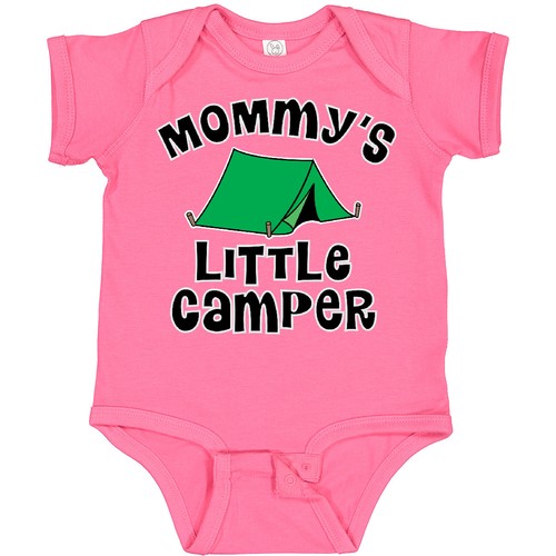 Inktastic camping mommy - camping,