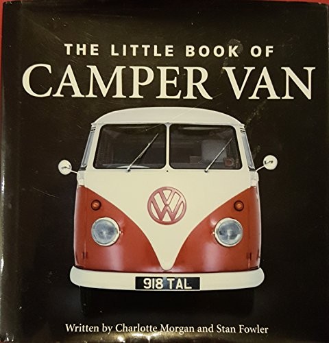 Little book camper van - little,