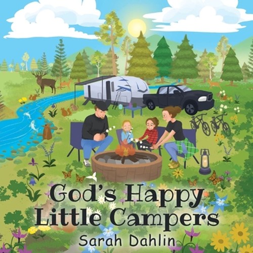 God happy little - god's,