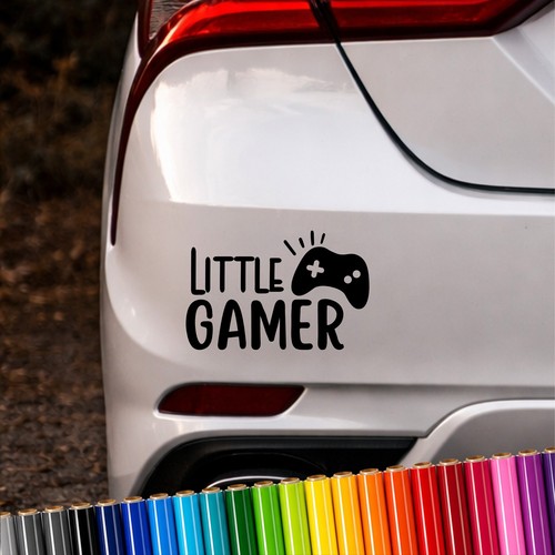 Little gamer funny car - little,