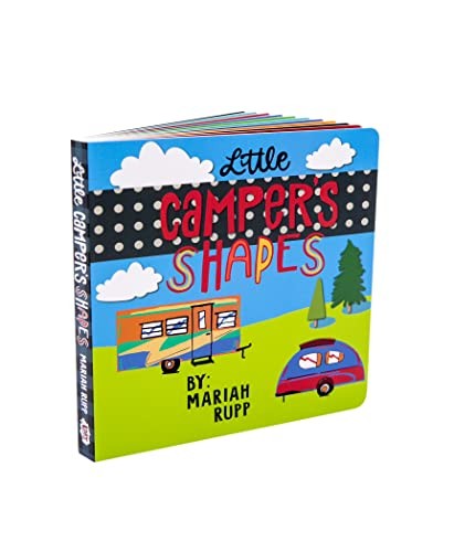 Little camper shapes - little,