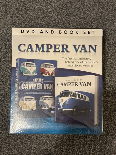 History the camper van - history,