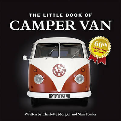 Little book camper - of,