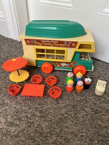Fisher price toys little - fisher,