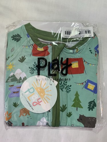 Little sleepies play happy - play,
