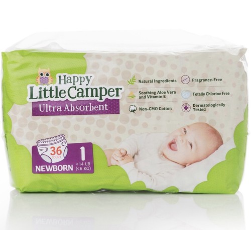 New happy little camper - happy,