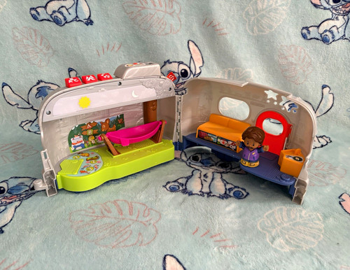 Fisher price little people - little,