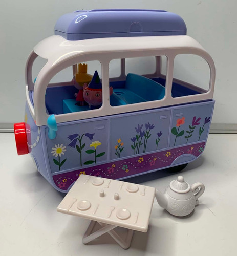 Ben hollys little kingdom - hollys,