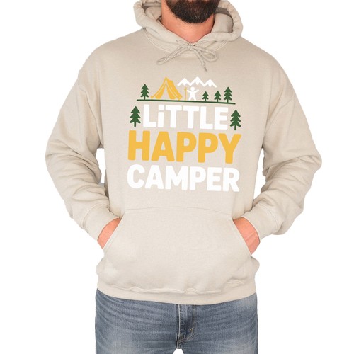 Little happy camper mens - little,