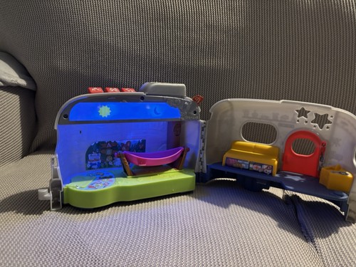 Fisher price camper - camper, van