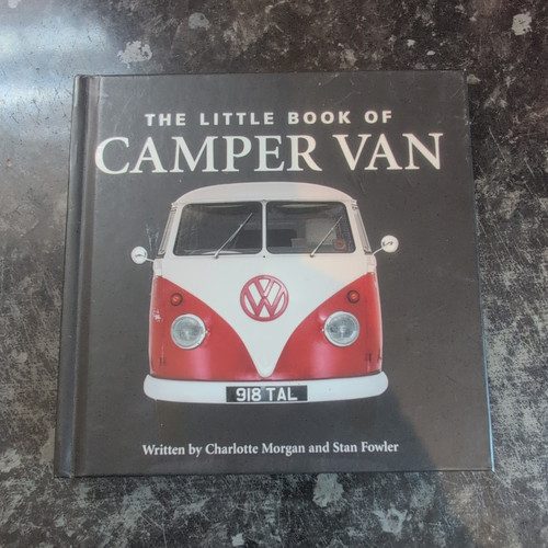 The little book camper - little,