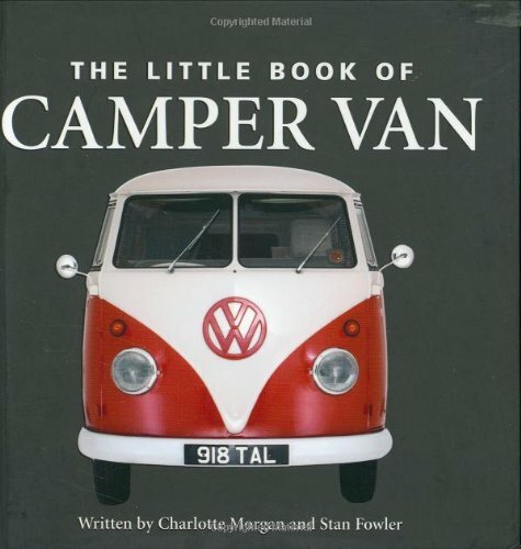Little book camper - little,
