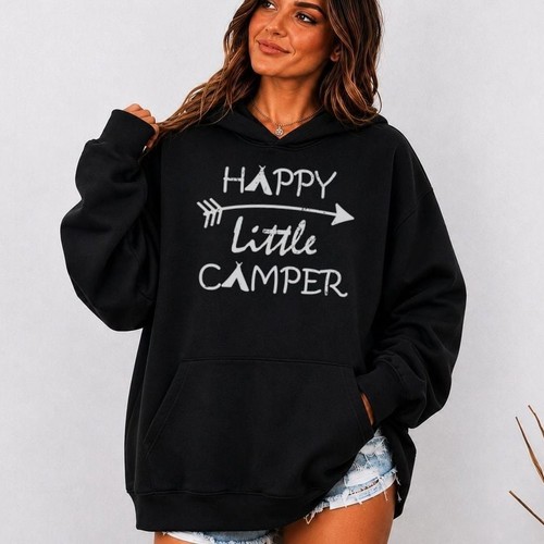 Kids happy little - little, camper