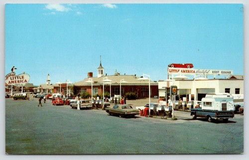 Little america - little,