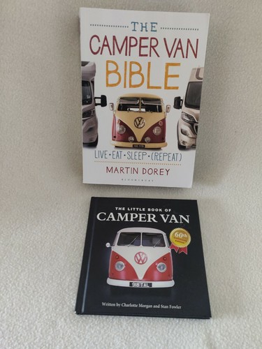 The camper van bible little - the,