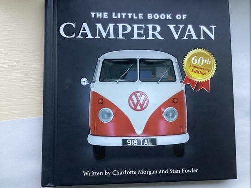 Little book camper - book, by