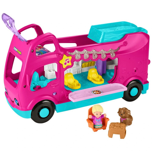 Fisher price little - fisher,