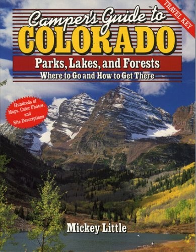 Camper guide colorado - guide,
