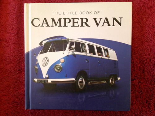 The little book camper - the,