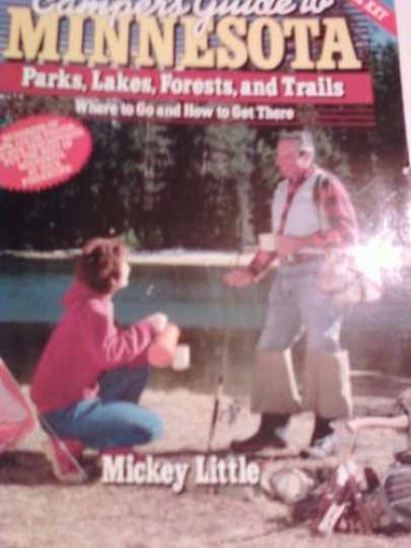 Camper guide minnesota - guide,