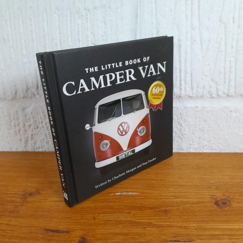 The little book camper - the,
