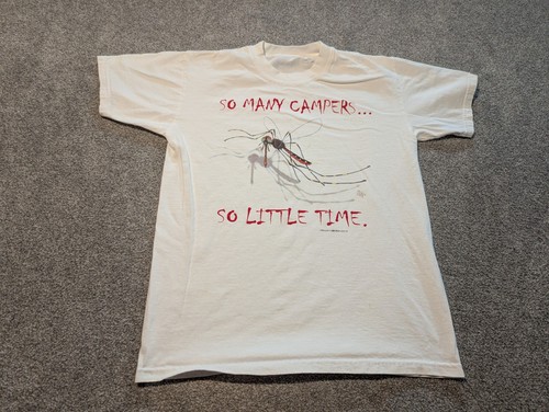 Vintage mosquito shirt - shirt, mens