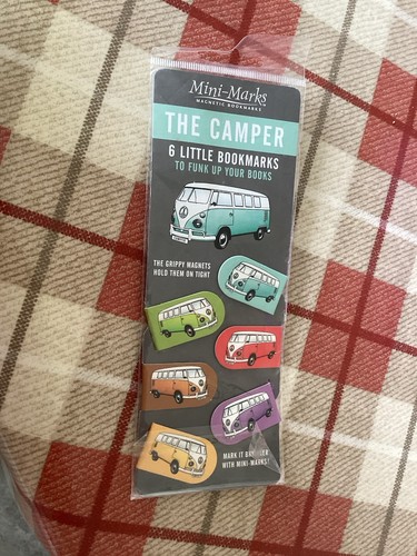 Mini marks bus camper - vw,