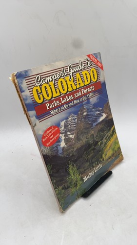 Camper guide colorado - guide,