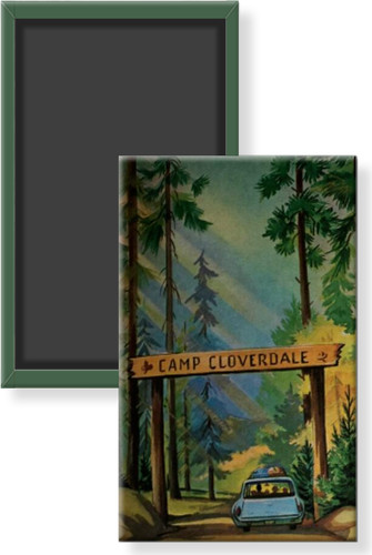 Rand mcnally little - little, campers