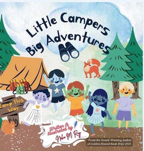 Little campers big - campers,,