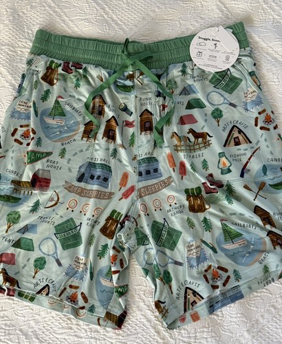 Little sleepies bamboo pajama - bamboo,