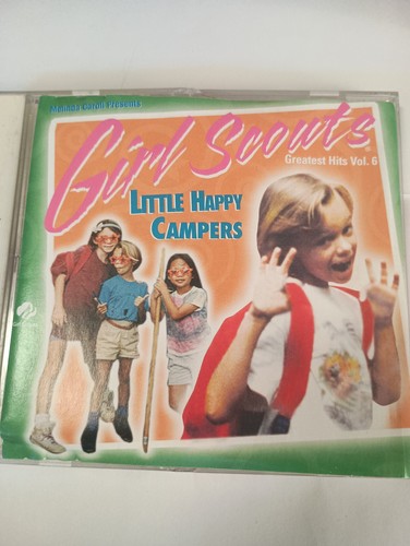 Girl scouts 6 - girl,